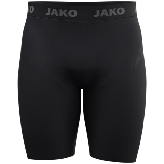 Short Tight Seamless - schwarz
