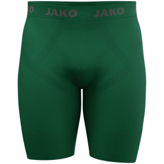Short Tight Seamless - dunkelgrün