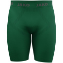 Short Tight Seamless - dunkelgrün