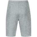 Short Base - hellgrau meliert