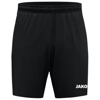 Trainingsshort Dynamic - schwarz