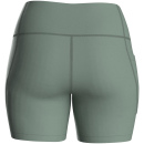 Short Tight Power Damen - mintgrün