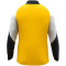 Polyesterjacke Dynamic - gelb/weiß/schwarz