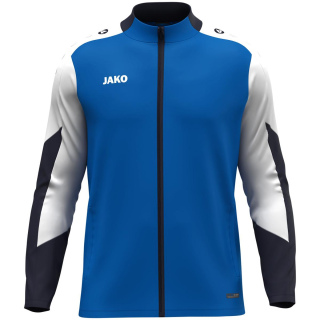 Polyesterjacke Dynamic - royal/weiß/marine