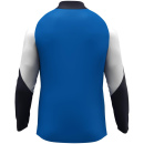 Polyesterjacke Dynamic - royal/weiß/marine