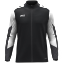 Polyesterjacke Dynamic - schwarz/weiß/anthrazit