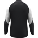 Polyesterjacke Dynamic - schwarz/weiß/anthrazit