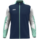 Polyesterjacke Dynamic - marine/weiß/minze