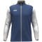 Polyesterjacke Dynamic - nachtblau/weiß/hellgrau