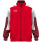 Webjacke Dynamic - rot/weiß/dunkelrot