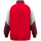 Webjacke Dynamic - rot/weiß/dunkelrot