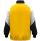 Webjacke Dynamic - gelb/weiß/schwarz