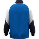 Webjacke Dynamic - royal/weiß/marine