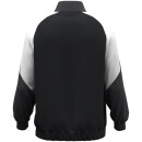 Webjacke Dynamic - schwarz/weiß/anthrazit