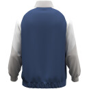 Webjacke Dynamic - nachtblau/weiß/hellgrau