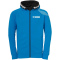 TC Erding Kapuzenjacke blau