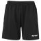 TC Erding Tennis Short schwarz mit Taschen