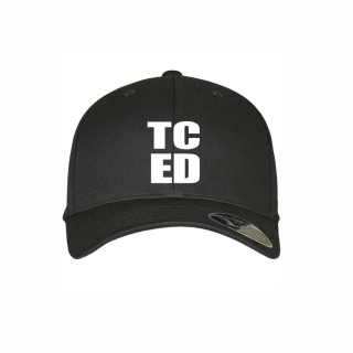 TC Erding Basecap schwarz