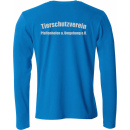 Tierschutzverein Pfaffenhofen Herren Longshirt royal