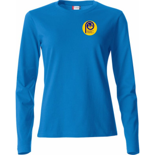 Tierschutzverein Pfaffenhofen Damen Longshirt royal