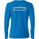 Tierschutzverein Pfaffenhofen Damen Longshirt royal