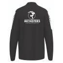TSV Spandau Trainingsjacke schwarz