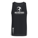 TSV Spandau Singlet schwarz