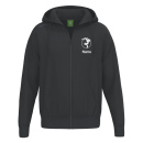 TSV Spandau Hoodiejacke schwarz