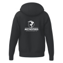 TSV Spandau Hoodiejacke schwarz