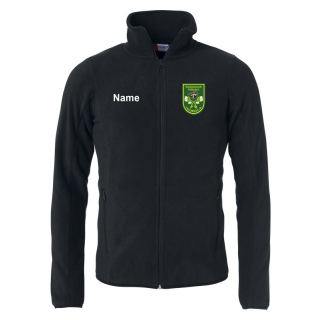 Schützenverein Holtensen Fleecejacke schwarz m.Stick
