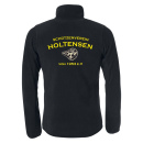 Schützenverein Holtensen Fleecejacke schwarz m.Stick