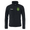 Schützenverein Holtensen Fleecejacke schwarz m.Stick