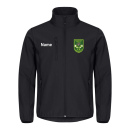 Schützenverein Holtensen Softshelljacke schwarz
