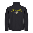 Schützenverein Holtensen Softshelljacke schwarz