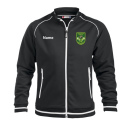 Schützenverein Holtensen Sweatjacke schwarz