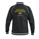 Schützenverein Holtensen Sweatjacke schwarz