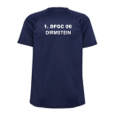 1. DFGC 06 Dirmstein Trikot marine