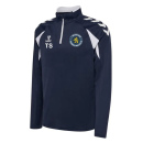 1. DFGC 06 Dirmstein Half Zip marine