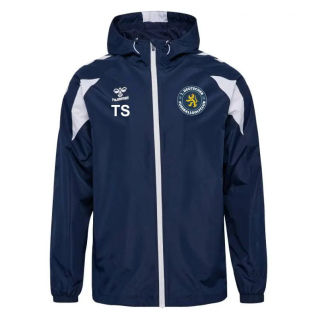 1. DFGC 06 Dirmstein Allwetterjacke marine