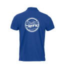 KC Callida Polo blau