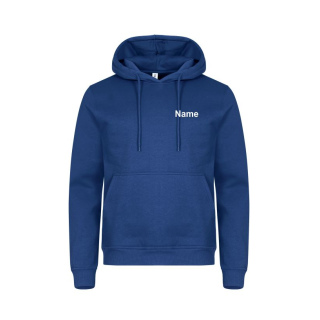 KC Callida Hoodie blau