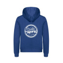 KC Callida Hoodie blau
