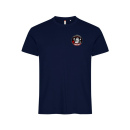 Feuerwehr Dremmen Tshirt navy m. Stick