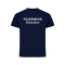 Feuerwehr Dremmen Tshirt navy m. Stick