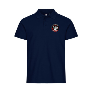 Feuerwehr Dremmen Polo navy m. Stick
