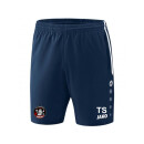 Feuerwehr Dremmen Short m. Seitentaschen marine