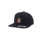 Feuerwehr Dremmen Snapback Cap navy m. Stick