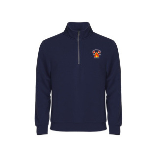 Feuerwehr Kirchasch Basic Half Zip Dark Navy