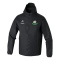 SG Edelweiß Tading e.V. Regenjacke schwarz