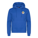 SCB Unisex Hoodie m. Stick Farbauswahl